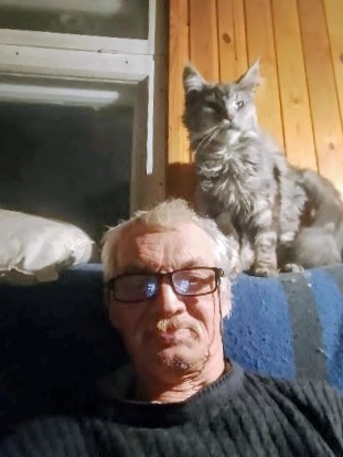 Владимир, 63, Казань