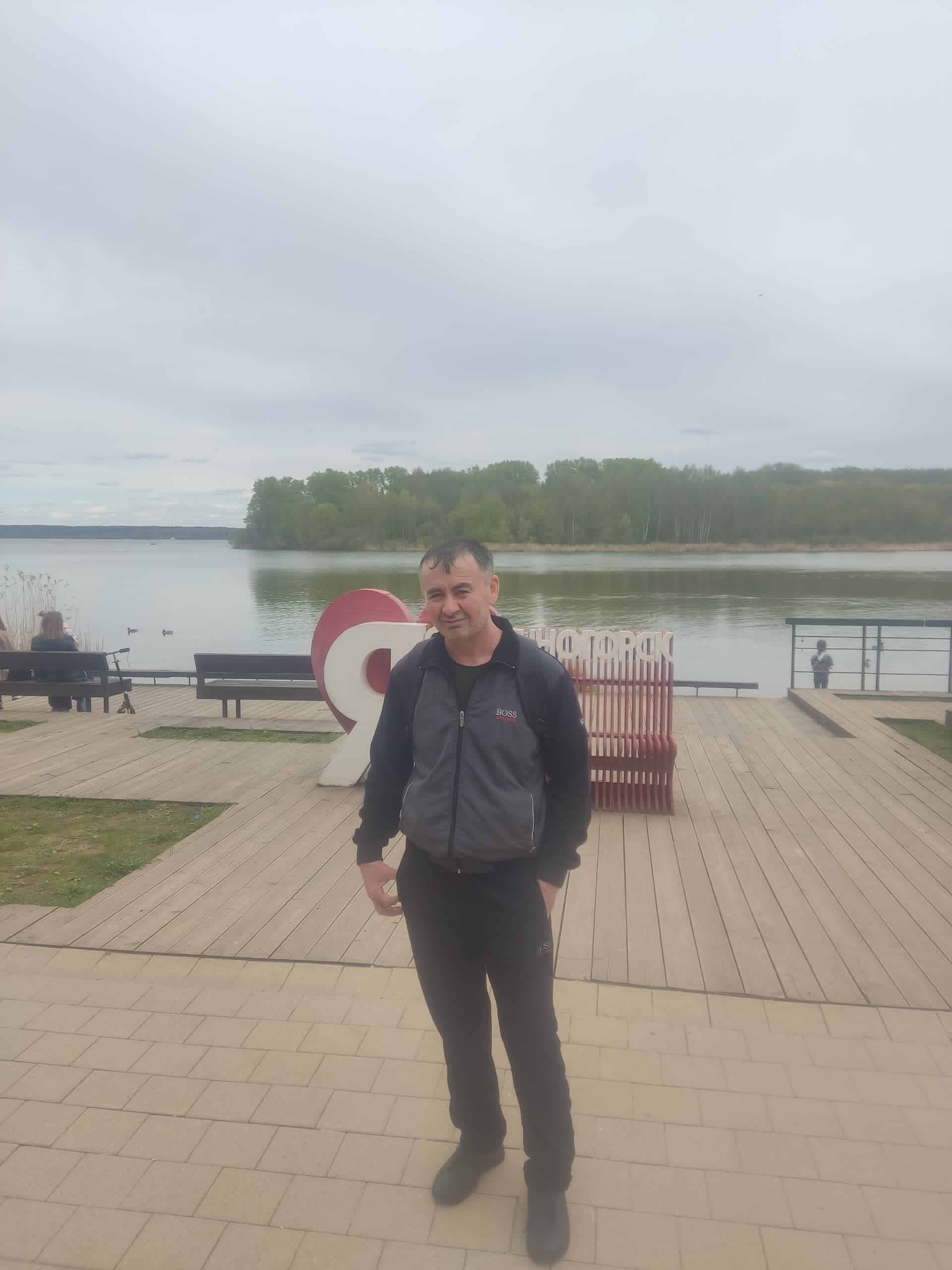 Ахрор, 49, Казань